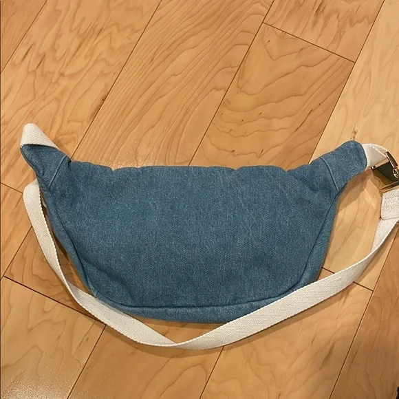 Stoney Clover Denim Belt Bag - Picture 2 of 3